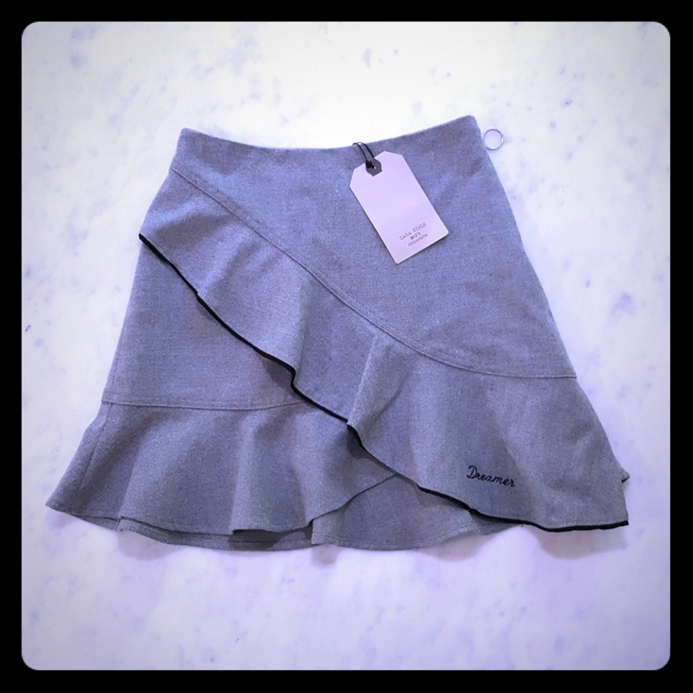 Zara girl's skirt